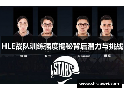 HLE战队训练强度揭秘背后潜力与挑战
