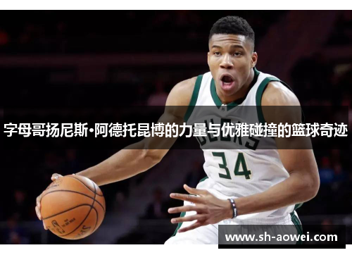字母哥扬尼斯·阿德托昆博的力量与优雅碰撞的篮球奇迹